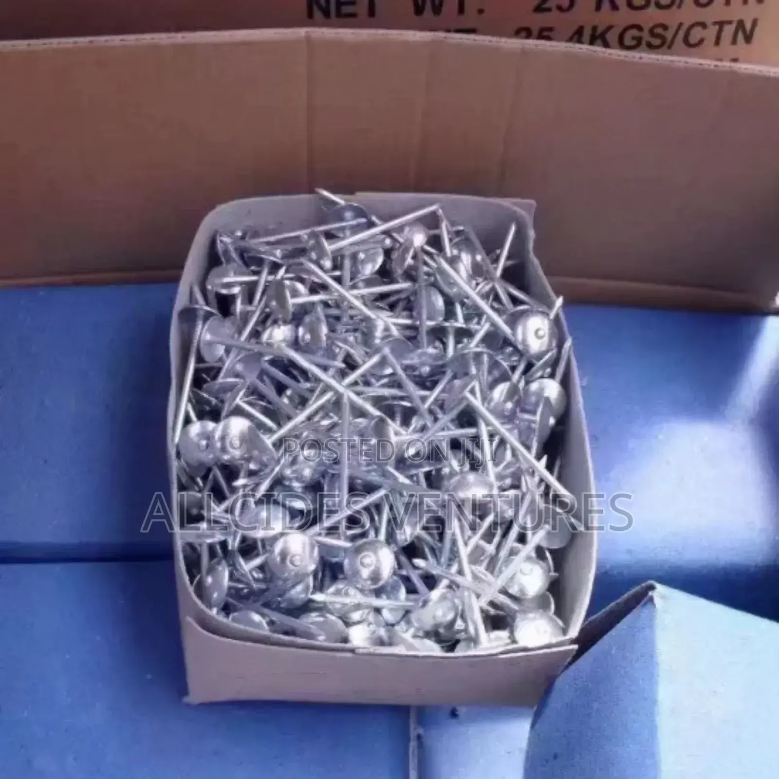 2 1⁄2 Inch Champion Roofing Nails