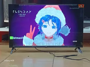 Stylish TCL 32" Smart Television