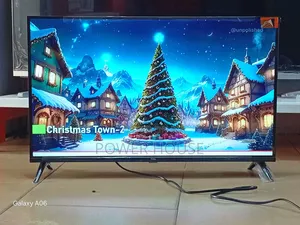Stylish TCL 32" Smart Television