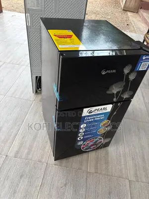 Pearl 86l Fridge Practical Everyday Cooler