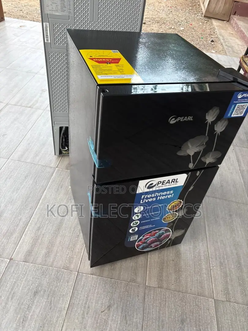 Pearl 86l Fridge Practical Everyday Cooler