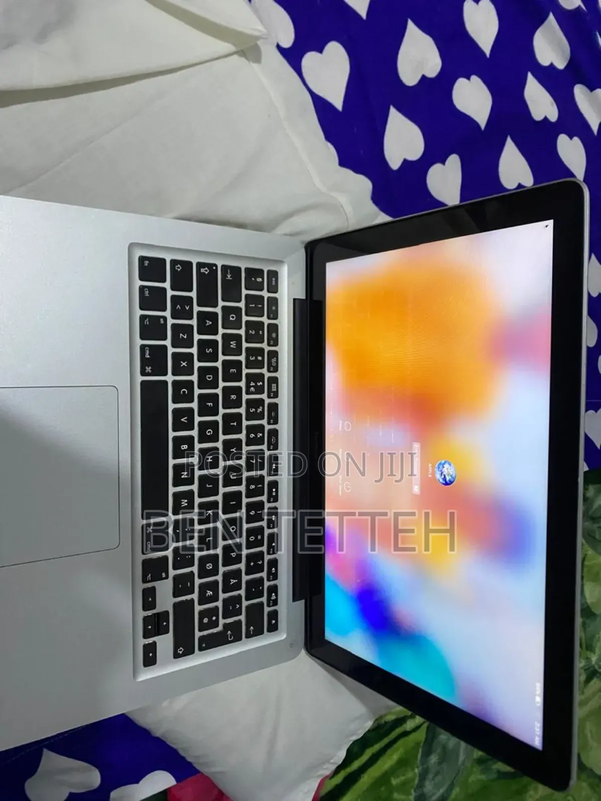 Laptop Apple MacBook Pro 2013 4GB Intel Core i5 HDD 500GB