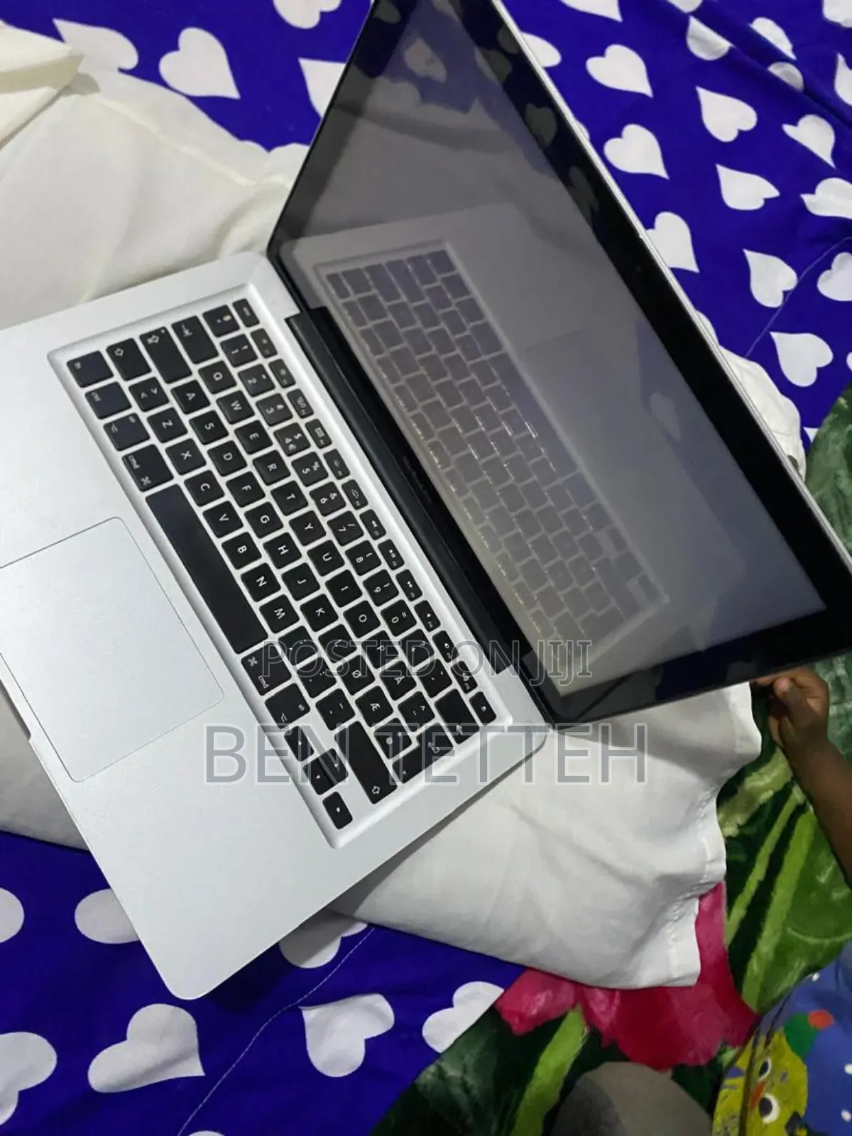 Laptop Apple MacBook Pro 2013 4GB Intel Core i5 HDD 500GB