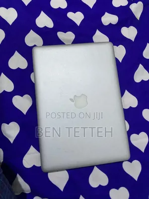 Laptop Apple MacBook Pro 2013 4GB Intel Core i5 HDD 500GB