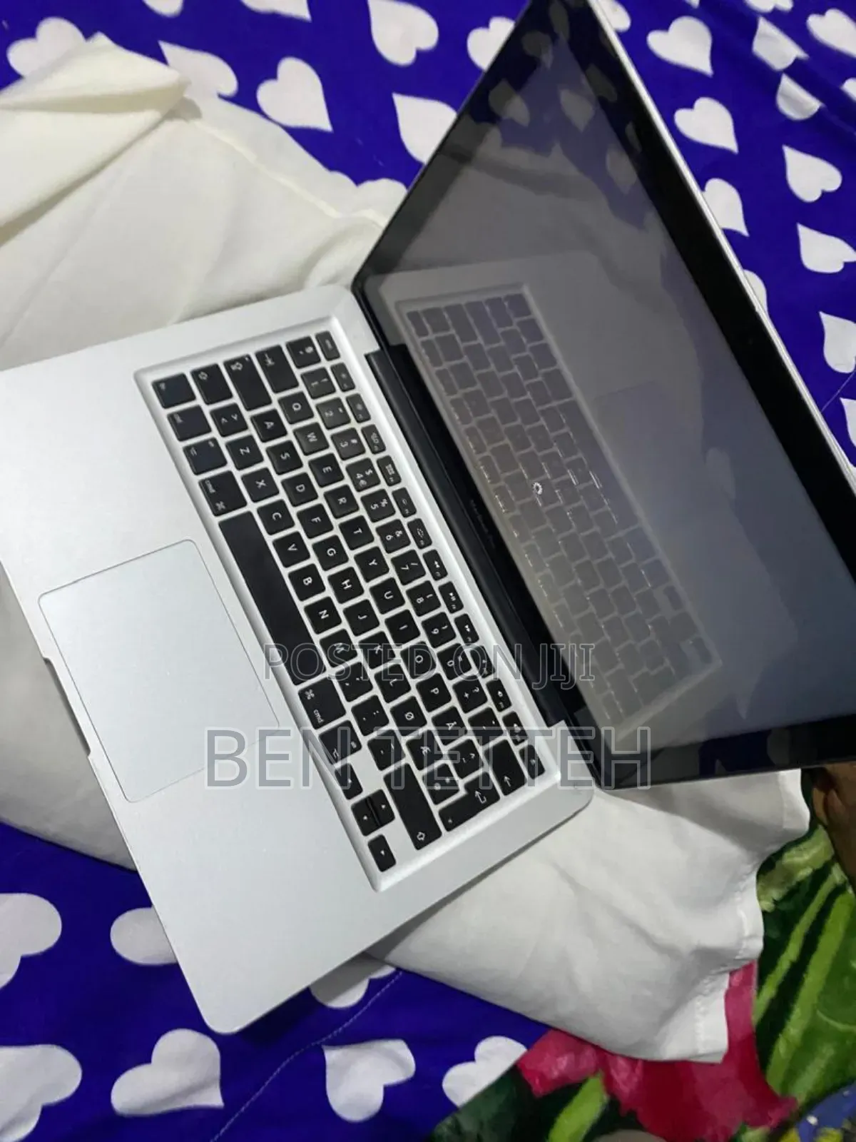 Laptop Apple MacBook Pro 2013 4GB Intel Core i5 HDD 500GB
