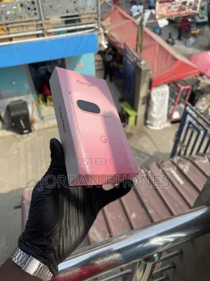 New Google Pixel 9 128 GB Pink