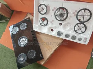 Sigma Designer Built-in Gas Hob – Style Meets Performance