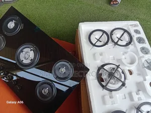 Sigma Built-in Gas Hob – Perfect for Family Kitchens