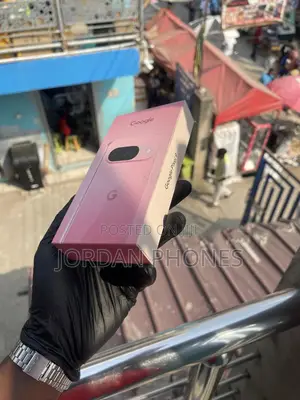 New Google Pixel 9 128 GB Pink