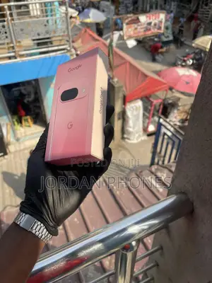 New Google Pixel 9 128 GB Pink