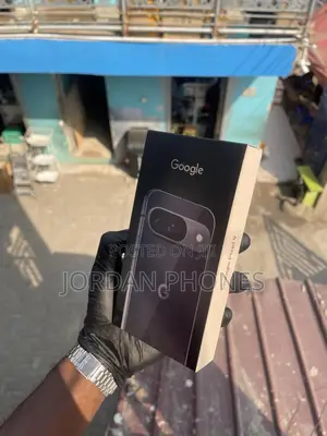 New Google Pixel 9 128 GB Black