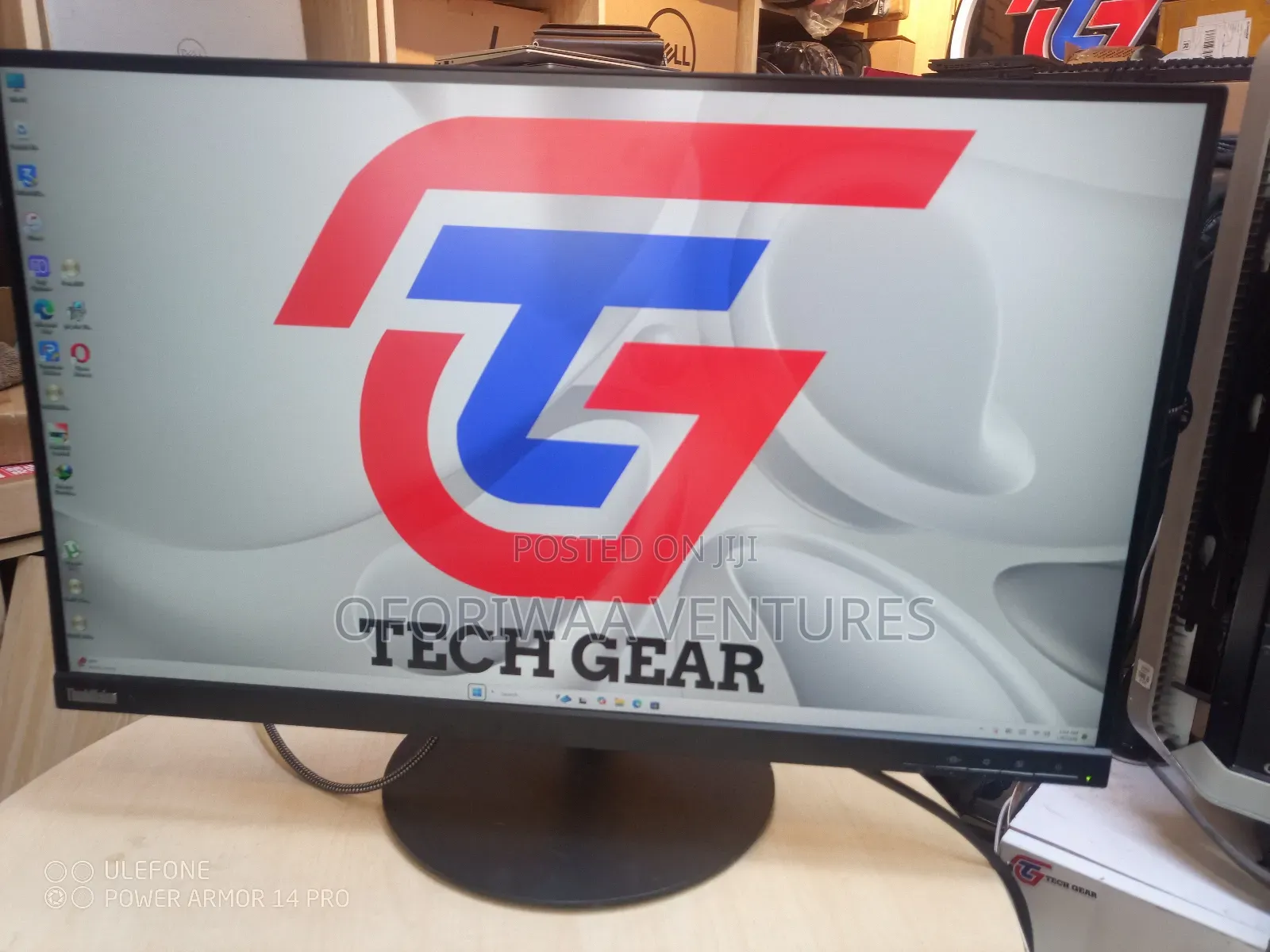 Lenovo Thinkvision P27h