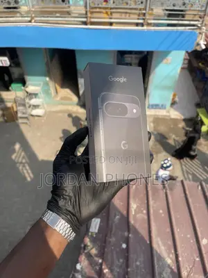 New Google Pixel 9 128 GB Black