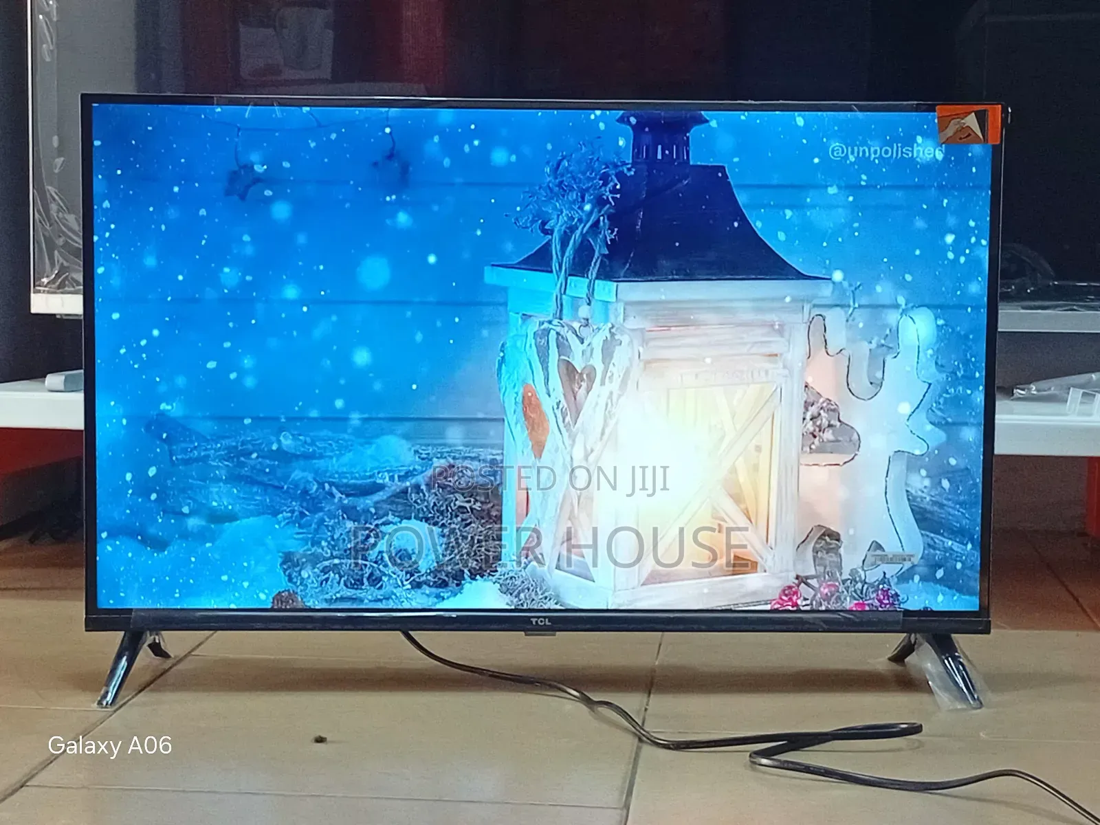 Entertainment Made Smart With TCL 32"