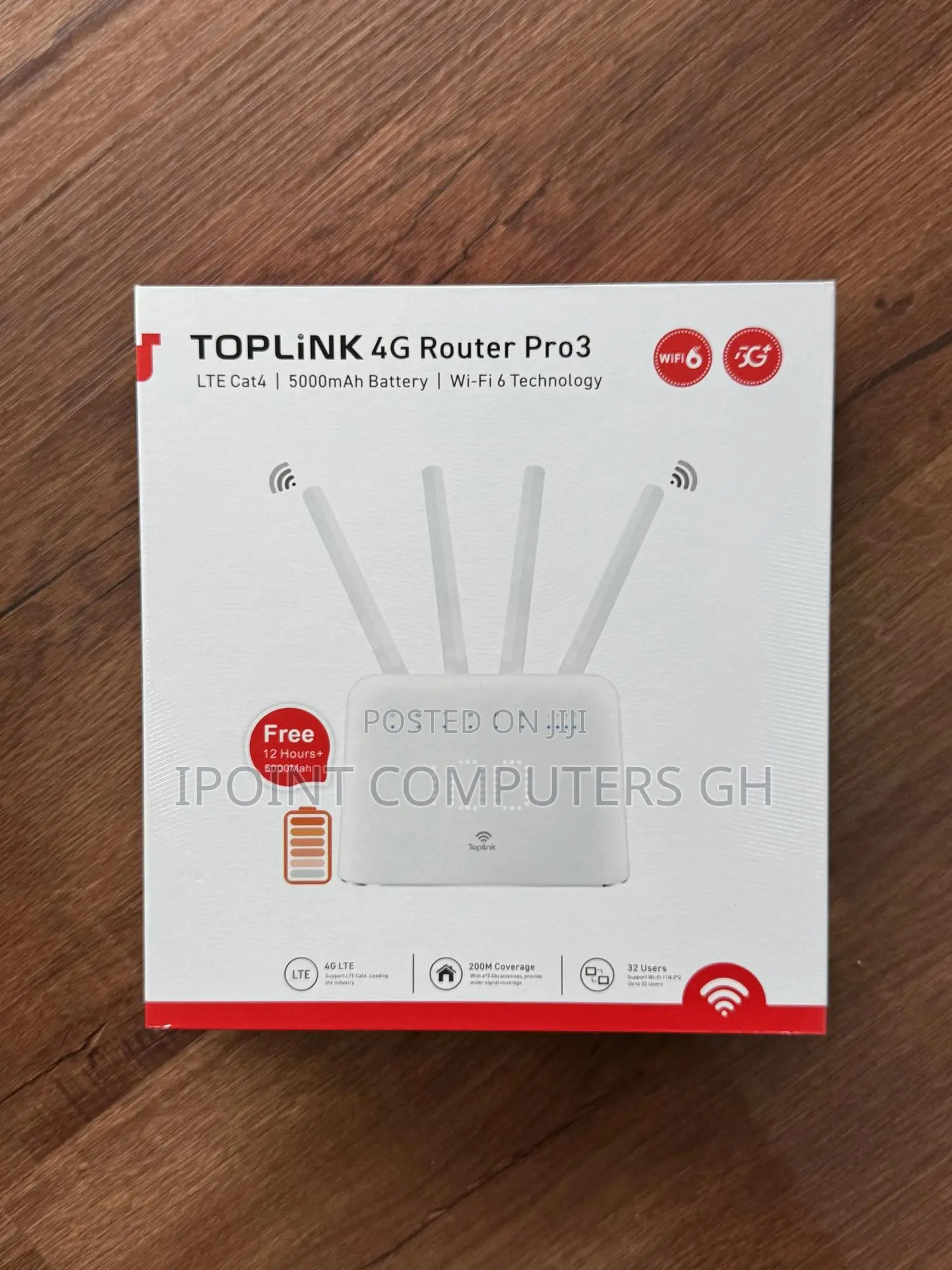 Toplink Router