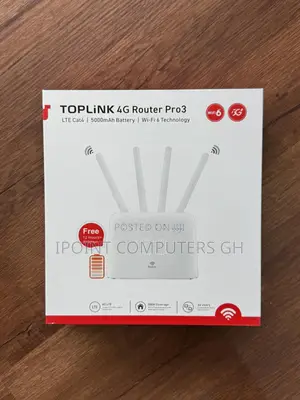 Toplink Router