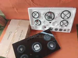 Sigma Luxury Built-in Gas Hob – Crafted for Culinary Excellence