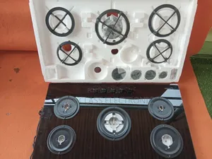 Sigma Professional Built-in Gas Hob for Everyday Chefs