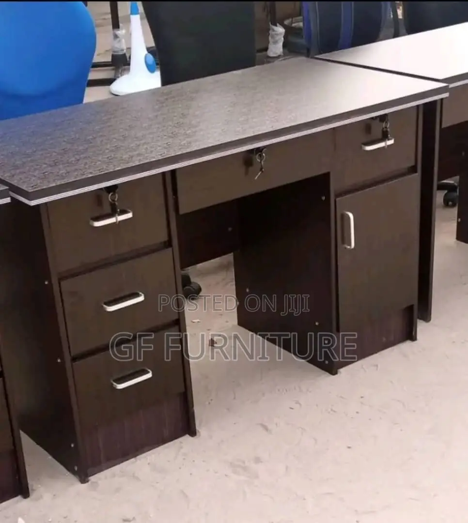 Engineered Wood Office Desk.