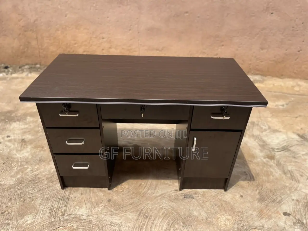 Engineered Wood Office Desk.
