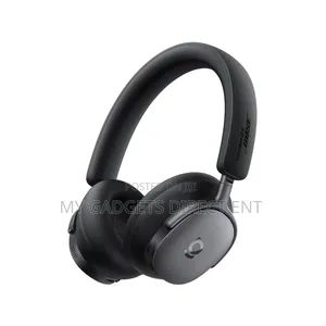 Baseus Inspire Xh1 Noise-Canceling Headphones- Cosmic Black