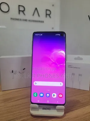 Samsung Galaxy S10 128 GB White