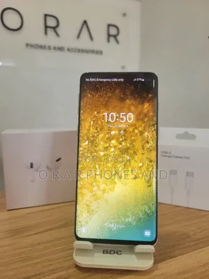 Samsung Galaxy S10 128 GB White