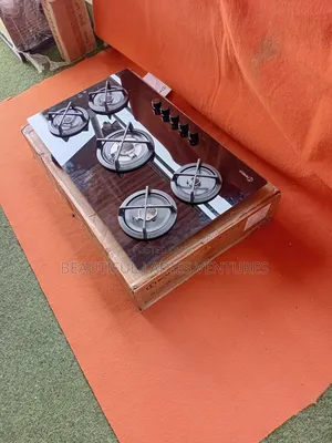 Sigma Premium Gas Hob – Engineered for Strong Performance