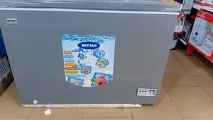 Mitsui 282l Chest Freezer – Powerful Cooling Performance