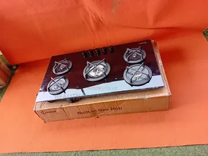 Sigma Built-in Gas Hob – Master Every Flame