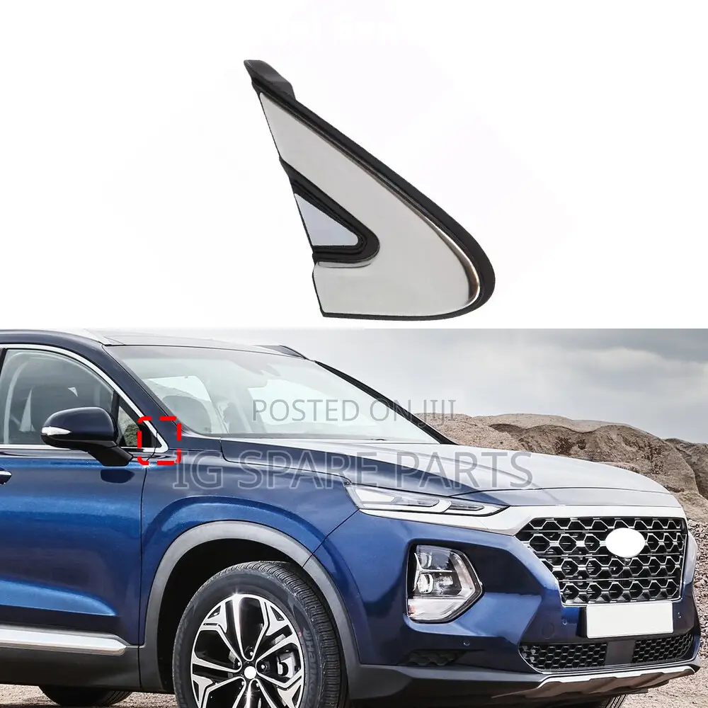 Hyundai Santafe 2019-2022 Mirror Pad