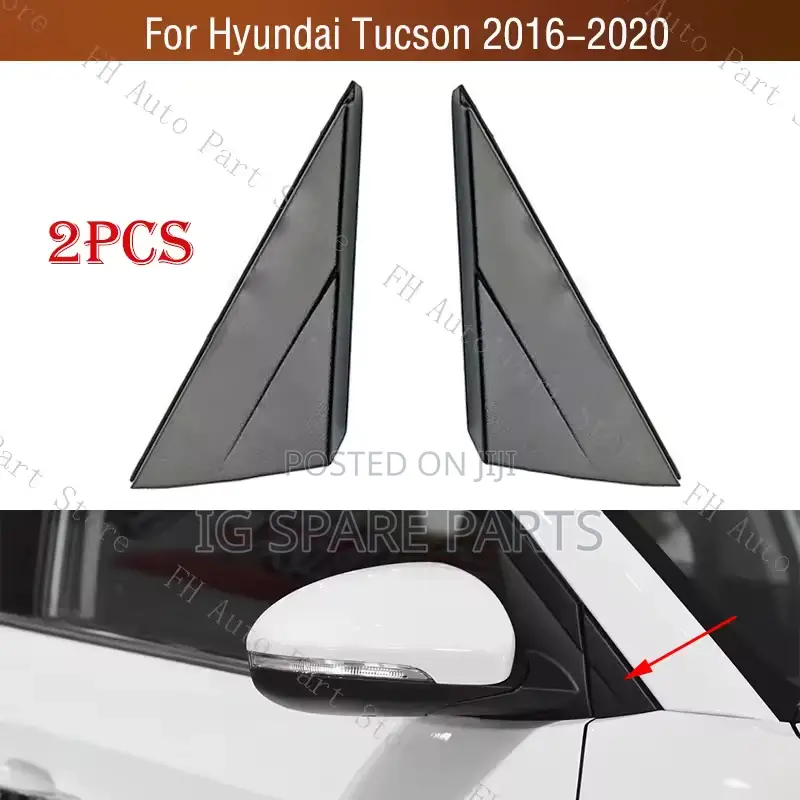 Hyundai Tucson 2016-2021 Mirror Pad