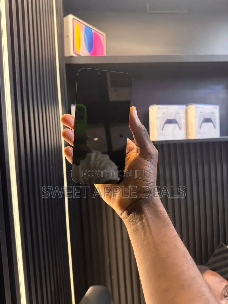 iPhone 13 Pro and 13 Pro Max Screen