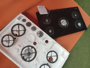 Sigma Built-in Gas Hob With Auto Ignition Technology