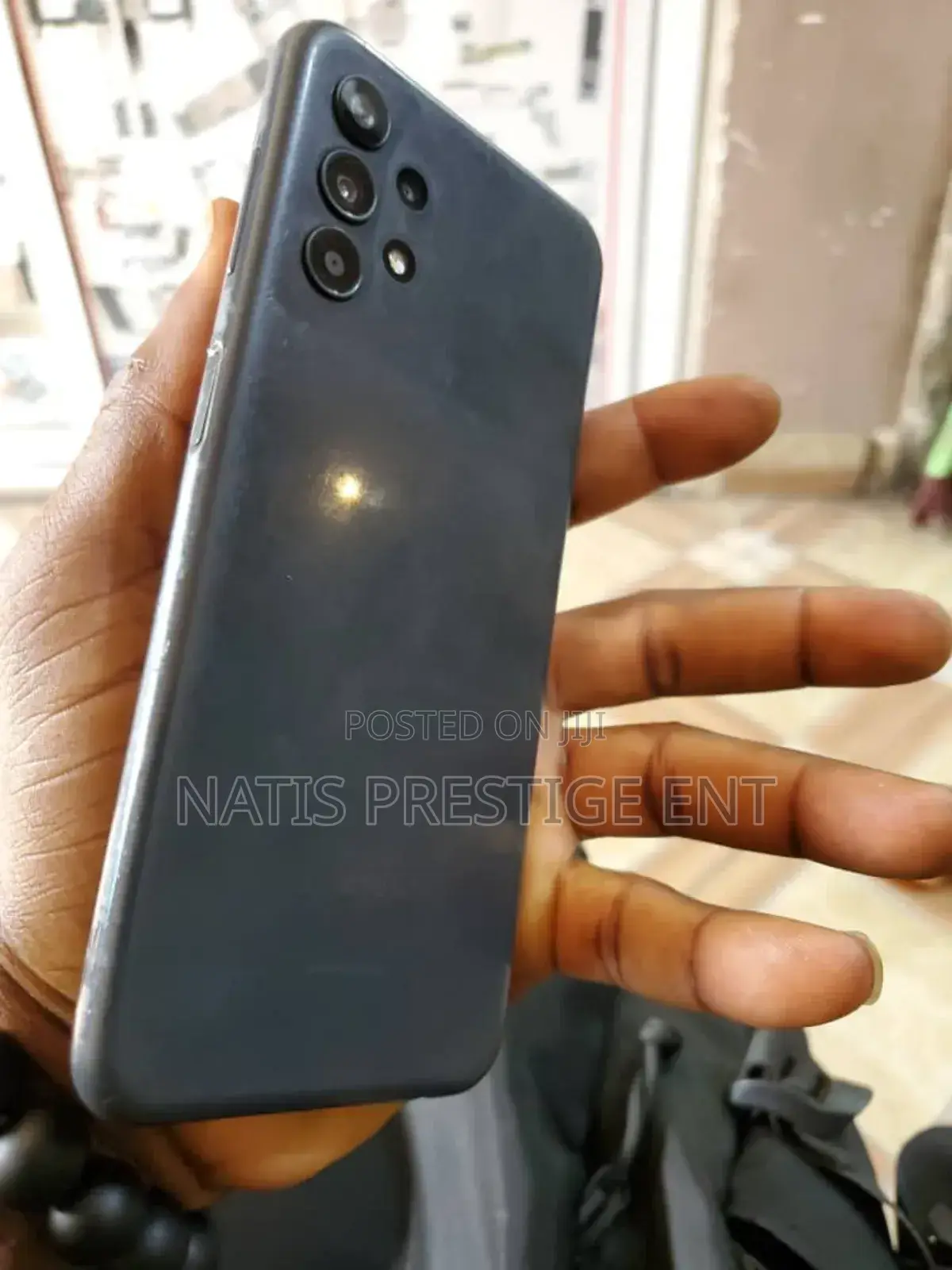 Samsung Galaxy A31 128 GB Black