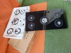 Sigma Gas Hob – Precision Flame, Professional Results