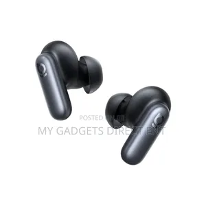 Baseus Inspire Xp1 Noise-Cancelling Earbuds - Cosmic Black
