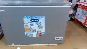 **Brand New Mitsui 282 Liters Deep Freezer