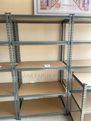 Heavy Duty Shelve Rack – Te-003 (5 Layers)
