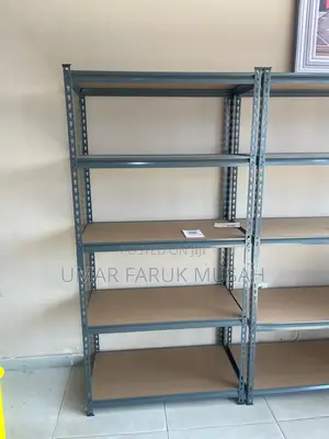Heavy Duty Shelve Rack – Te-003 (5 Layers)