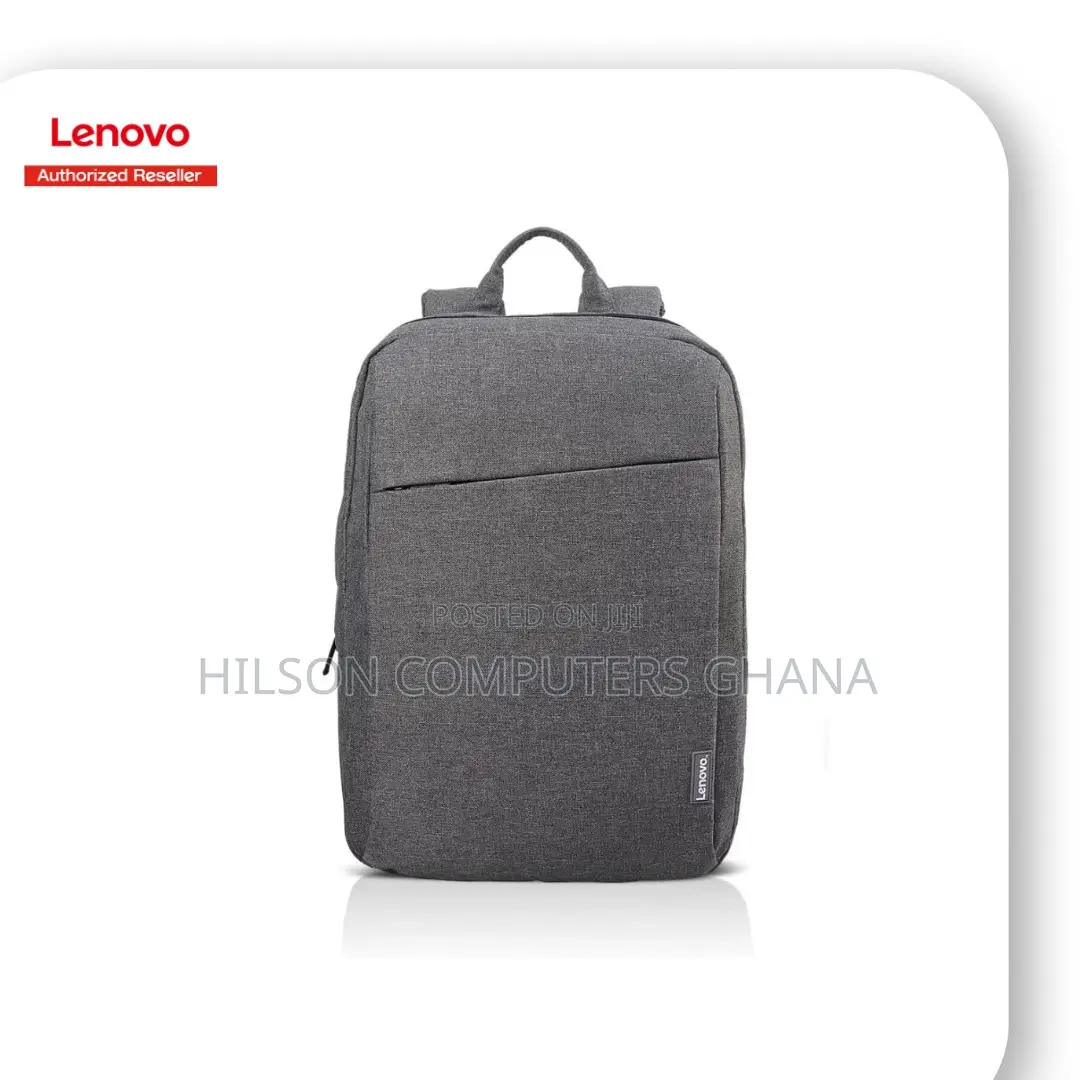 Lenovo B210 Slim Laptop Casual Backpack – 15.6 Inches – Grey