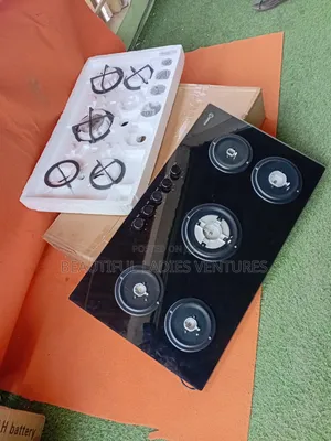 Sigma Built-in Gas Hob – Superior Heat, Superior Design