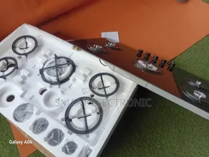 Sigma Professional Built-in Gas Hob – Restaurant-Style Performance