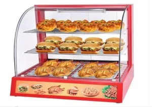 Pastry Warmer