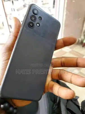 Samsung Galaxy A31 64 GB Black