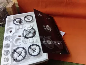Sigma Premium Built-in Gas Hob – Quality You Can Trust