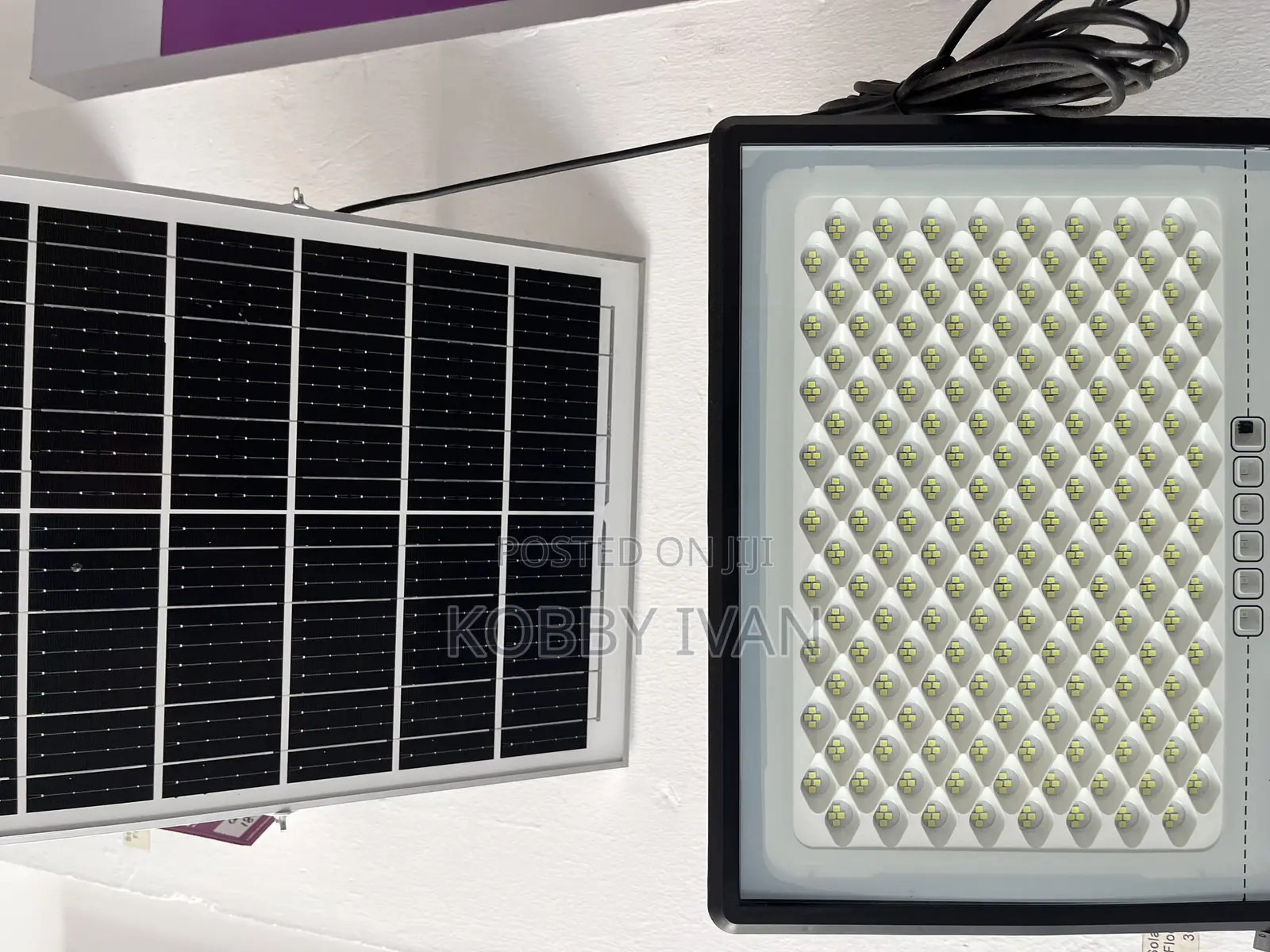 300w Solar Energy Floodlight