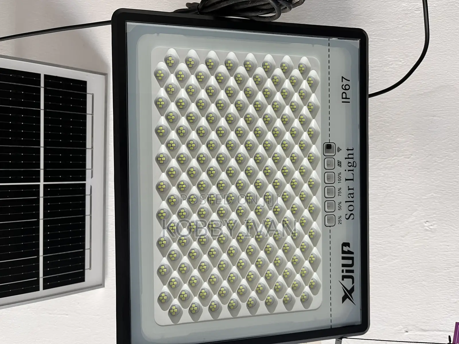300w Solar Energy Floodlight