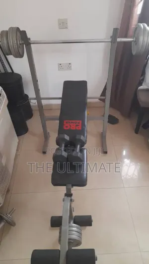 Bench Press For Sale