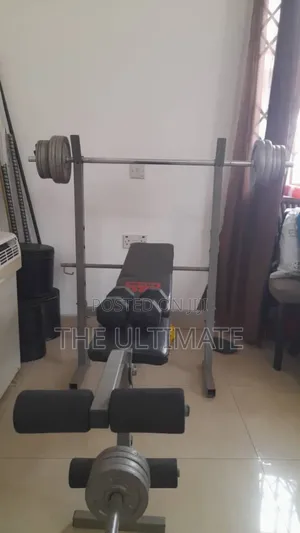 Bench Press For Sale